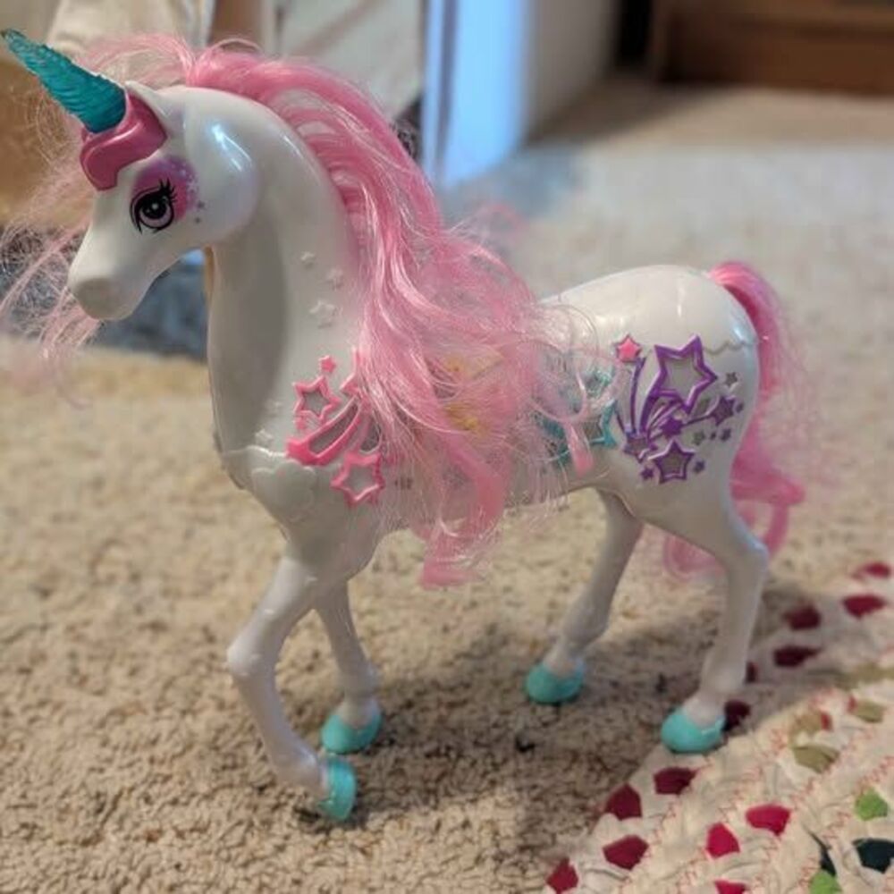 Light Up Barbie Dreamtopia Unicorn